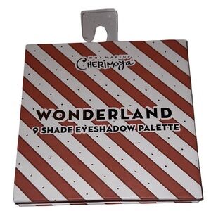 Max makeup Cherimoya Wonderland 9 Shade Eyeshadow Palette
